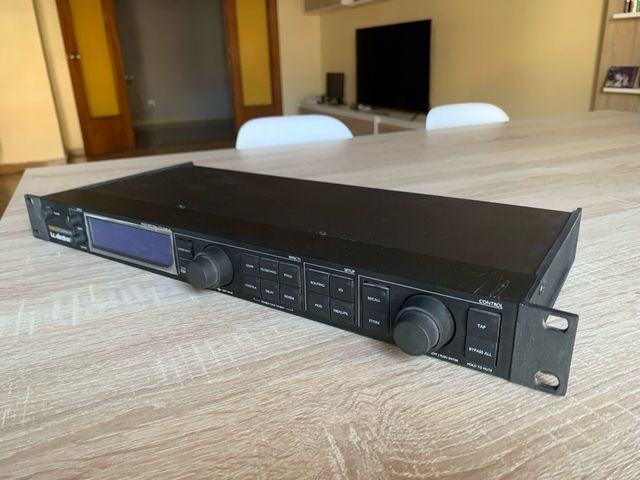 TC Electronic G Major Procesador de Efectos