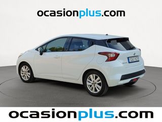 Nissan Micra IG-T 100 Acenta 74 kW (100 CV)