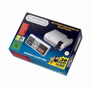 Nintendo NES Classic Mini Consola