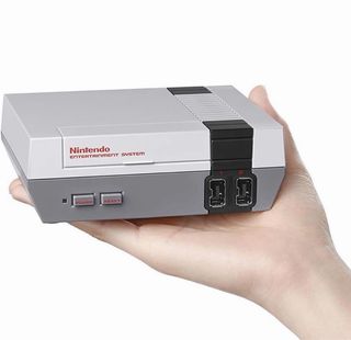 Nintendo NES Classic Mini Consola