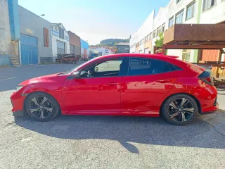Honda Civic 2018