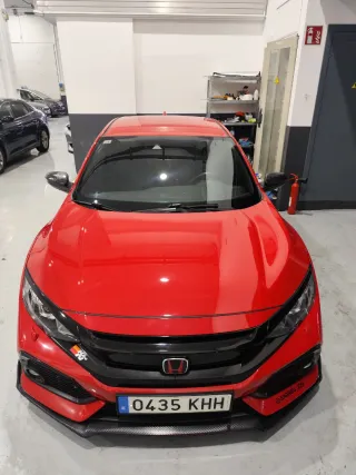 Honda Civic 2018