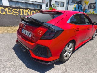 Honda Civic 1.0Vtec Turbo 130CV