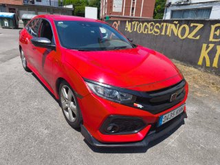 Honda Civic 1.0Vtec Turbo 130CV