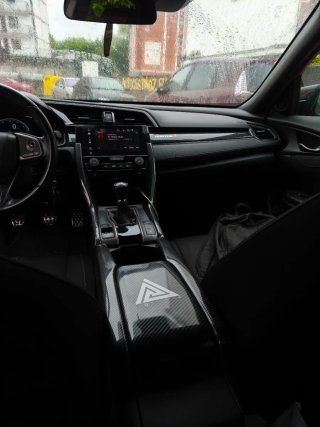 Honda Civic 1.0Vtec Turbo 130CV