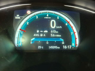 Honda Civic 1.0Vtec Turbo 130CV