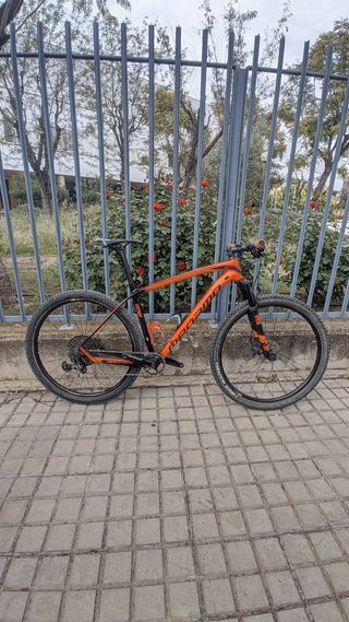 Bicicleta MTB Megamo Factory XL