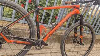 Bicicleta MTB Megamo Factory XL