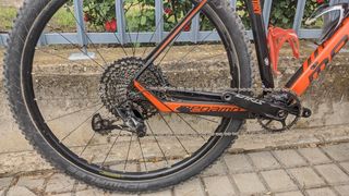 Bicicleta MTB Megamo Factory XL