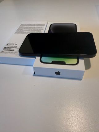 iPhone 14 Plus 256GB Nero