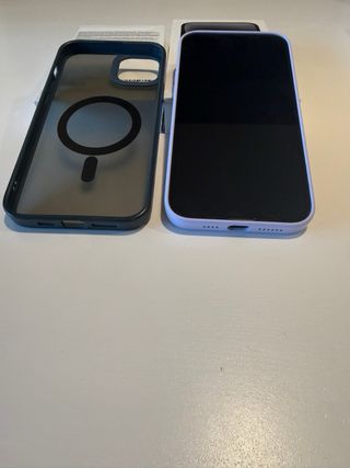 iPhone 14 Plus 256GB Nero