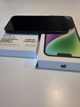iPhone 14 Plus 256GB Nero