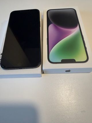 iPhone 14 Plus 256GB Nero