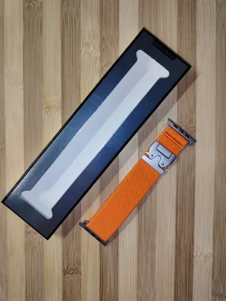 Cinturino nylon elastico per Apple Watch Ultra 3