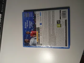 FC 26 PS5 EA Sports Videojuego