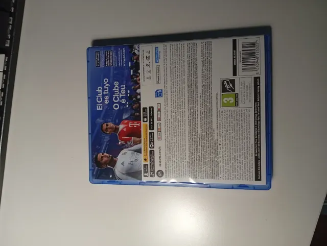 FC 26 PS5 EA Sports Videojuego