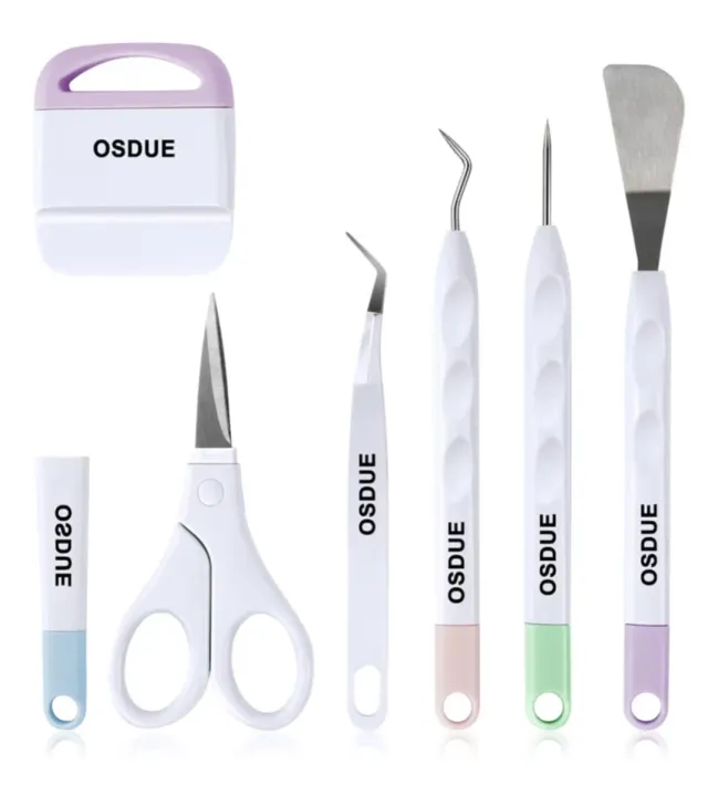 Kit Herramientas Plotter OSDUE