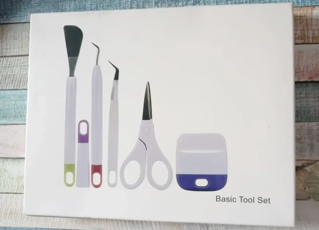 Kit Herramientas Plotter OSDUE