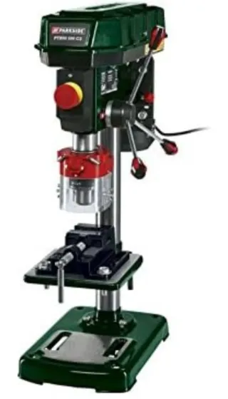 Taladro de columna Parkside PTBM 500 B2