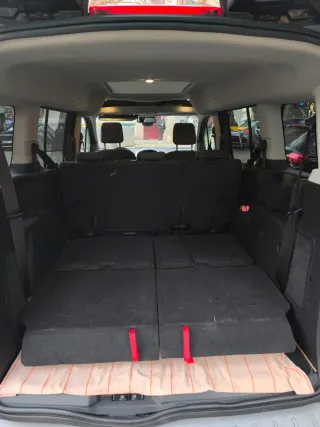 Ford Grand Tourneo Connec 2014