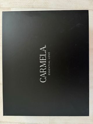 Botas Carmela negras talla 38