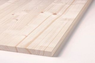 Lote de 2 tableros de madera