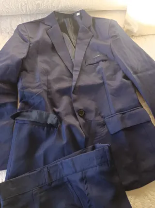 Traje de chaqueta