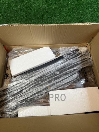 Carrello da bar IBUYKE a 3 livelli