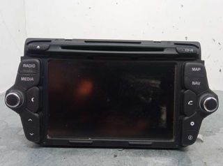 Sistema navegación kia 206831 96560a2100wk cee'd -