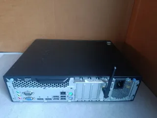 Lenovo ThinkCentre i7-7700 16GB RAM SSD 480GB W11