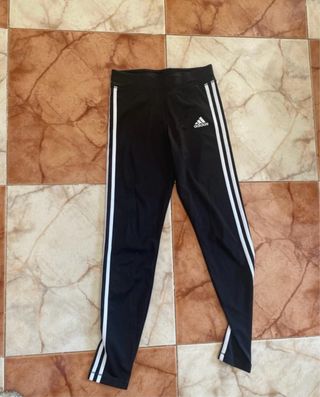 Leguins adidas mujer climate