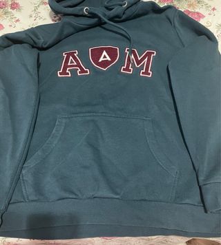 Sudadera hombre Álvaro Moreno