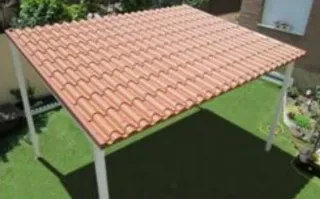 Panel Sándwich Madera Almacén. Montaje. Sevilla