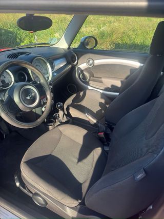 MINI one  2008 1.4 gasolina 6 velocidades