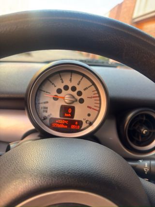 MINI one  2008 1.4 gasolina 6 velocidades