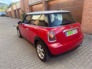 MINI one  2008 1.4 gasolina 6 velocidades
