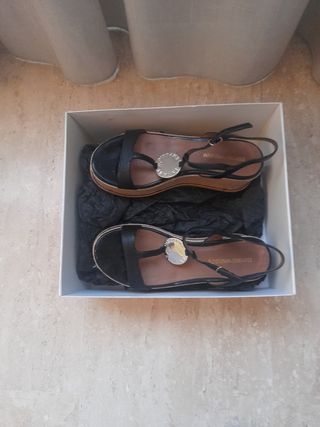 Sandalias de mujer Emporio Armani
