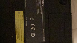 Sony Vaio Schermo 17' per ricambi