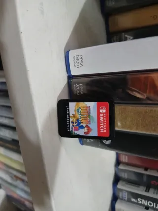 Cotton Fantasy Nintendo Switch