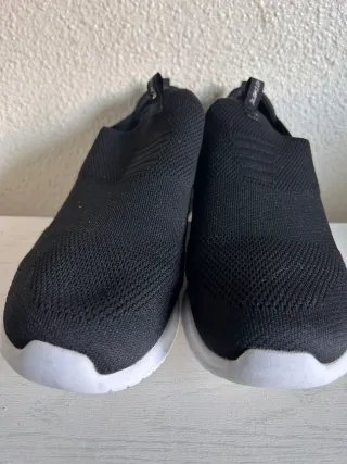 Zapatillas Skechers Negras