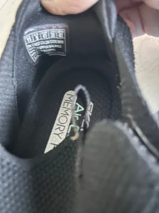 Zapatillas Skechers Negras