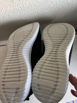 Zapatillas Skechers Negras