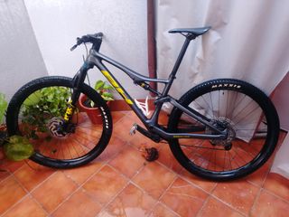Bicicleta BH LYNX RACE CARBÓN