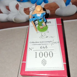 Puffo Pixi da collezione