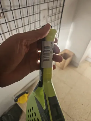 Pala Padel Junior Head Extreme