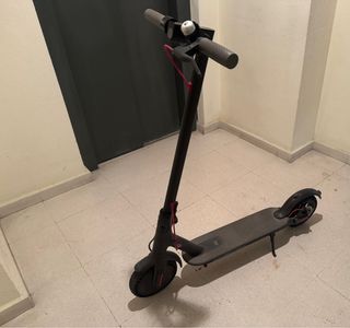 Patinete Eléctrico Xiaomi M365 con 250Km!!!