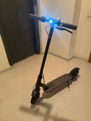 Patinete Eléctrico Xiaomi M365 con 250Km!!!