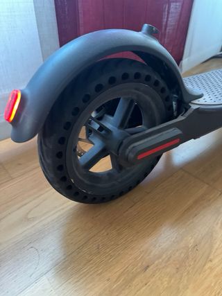 Patinete Eléctrico Xiaomi M365 con 250Km!!!
