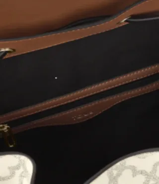 Mochila Tous Kaos Icon Beige/Marrón