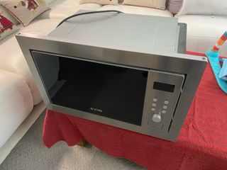 Microondas EVVO Mi35 Inox